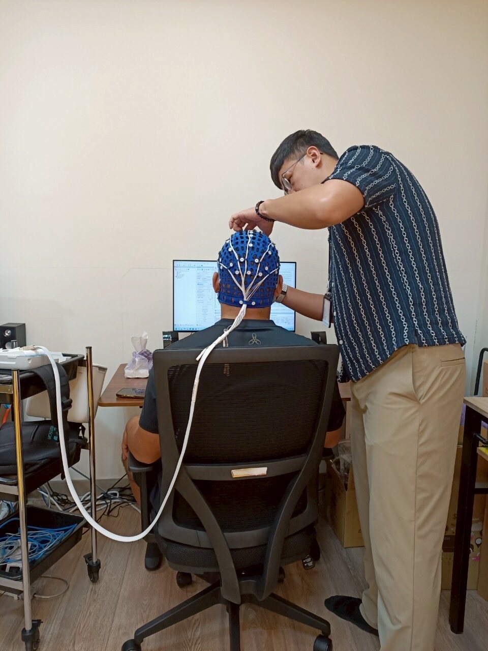 Prepare reliable recording
